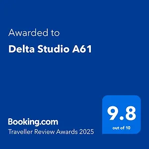 Apartament Delta A61, Bucureşti