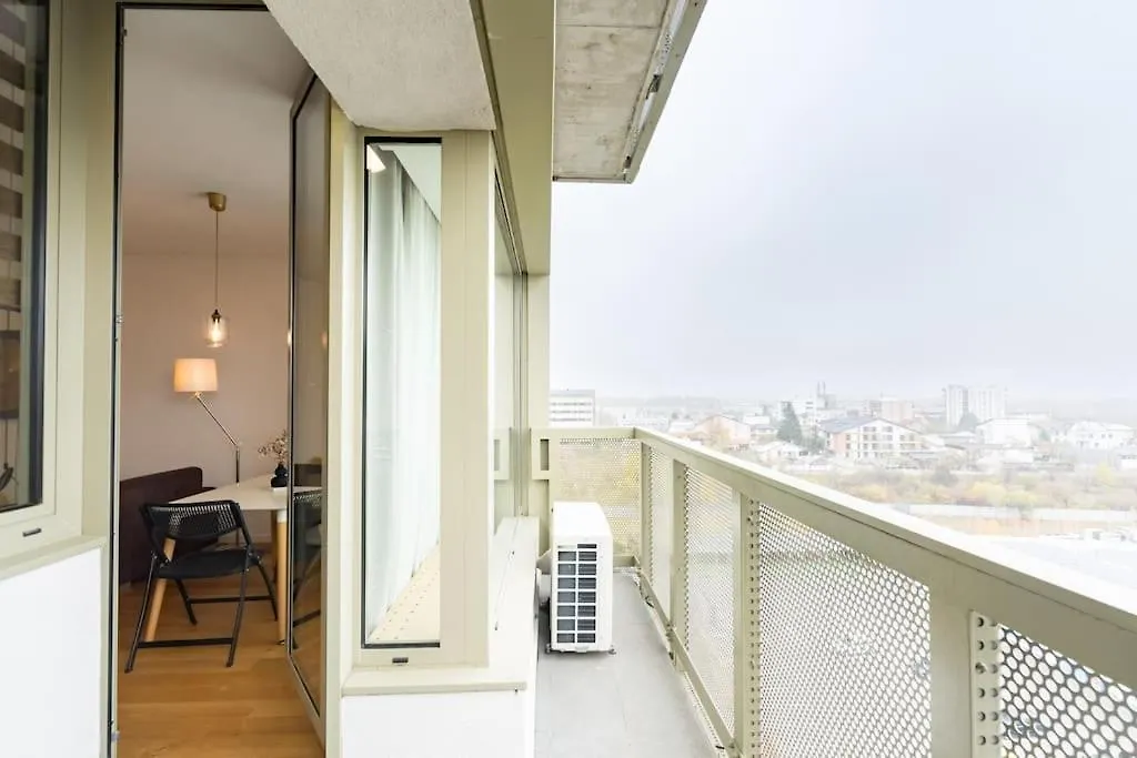 Sky View - Golden Horizon Apartment Bucharest 0*,  Romania