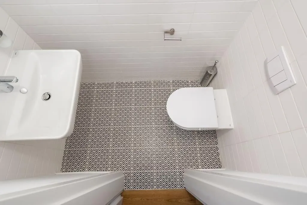 Apartmán Sky View - Golden Horizon Bukurešť Rumunsko