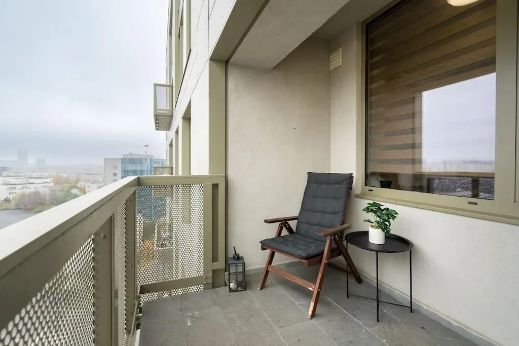 Apartmán Sky View - Golden Horizon Bukurešť