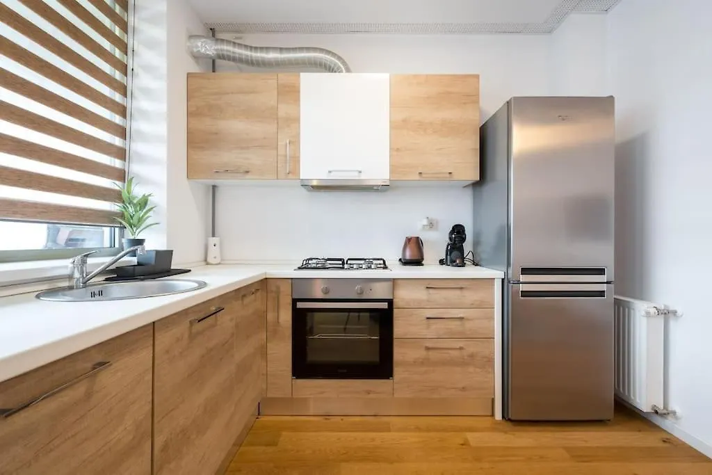 Apartmán Sky View - Golden Horizon Bukurešť