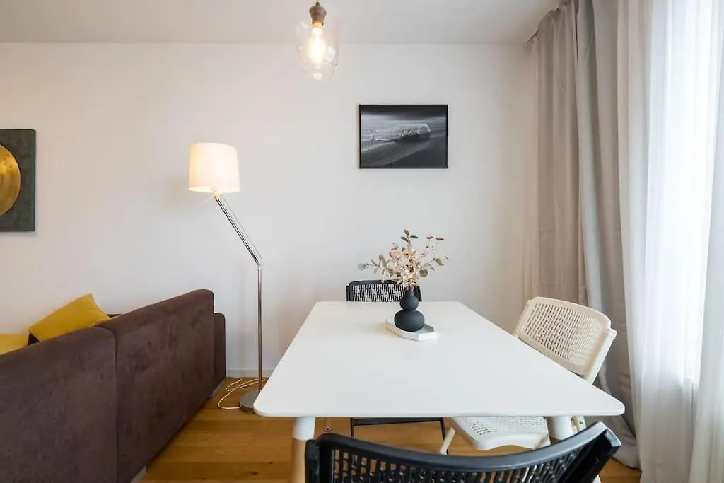 Apartmán Sky View - Golden Horizon Bukurešť Rumunsko