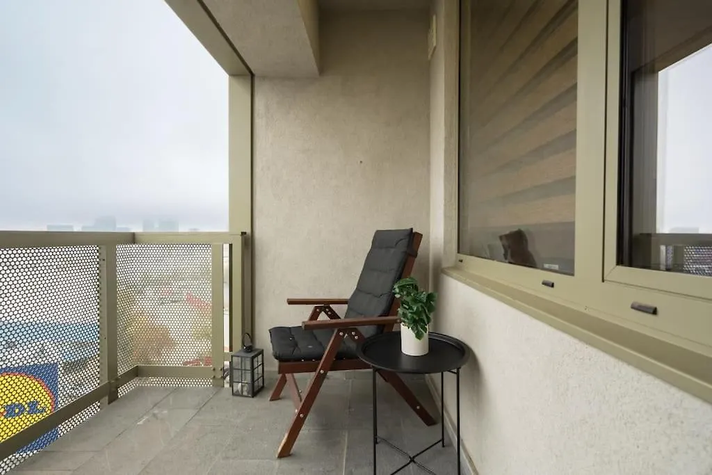 Apartmán Sky View - Golden Horizon Bukurešť