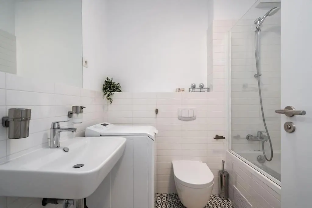 Apartament Sky View - Golden Horizon Bukareszt 0*,