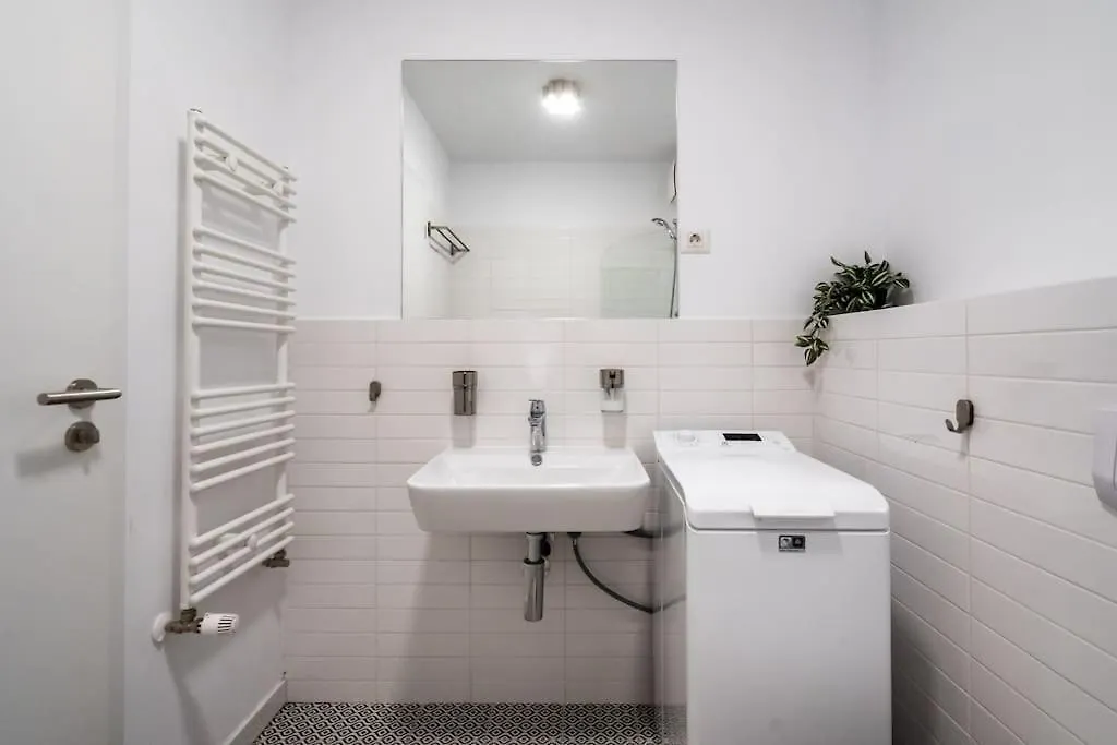 Apartament Sky View - Golden Horizon Bukareszt